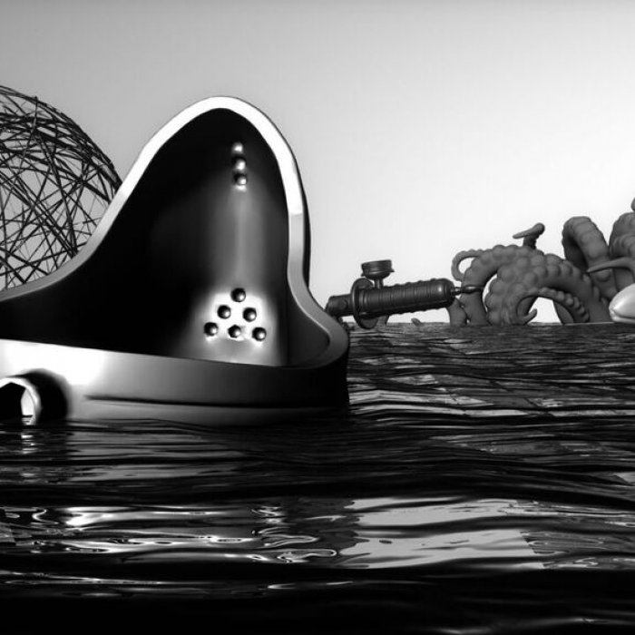 Morehshin Allahyari and Daniel Rourke,  The 3D Additivist Manifesto  with sound  design by Andrea Young, 2015 