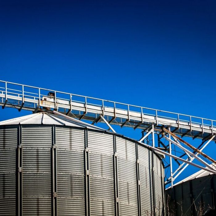 Zenovia Toloudi / Studio Z, Silo(e)scapes prototype 