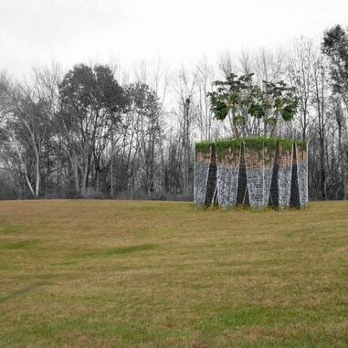 Anthropocene Folly,  pneumastudio, 2015