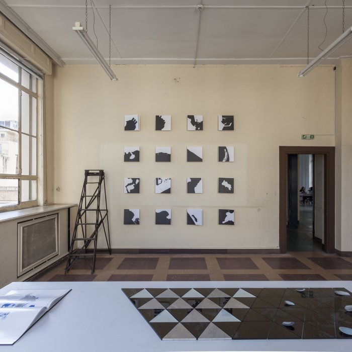 Stefania Strouza & The New Raw, Making Shores/Making Nature, 2017 | Demetra Katsota & the Coastal Domains Option Studio, Coastal Domains, 2017