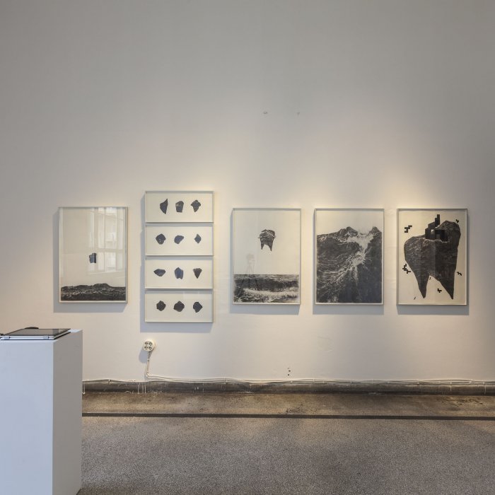 Kyriaki Goni, The Aegean Datahaven: A collaborative platform in the archipelago, 201