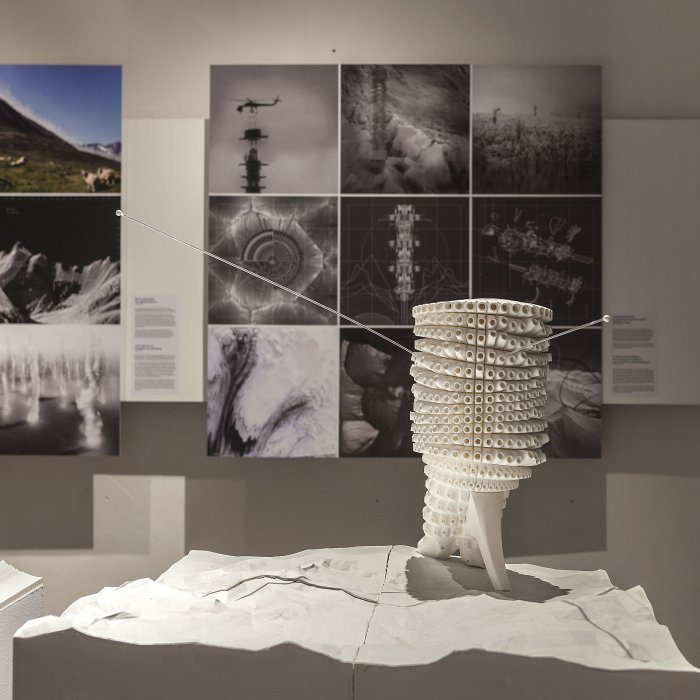 Michael Young & the Yale School of Architecture Advanced Studio, The Icelandic Infrastructure 2036-2056, 2016
