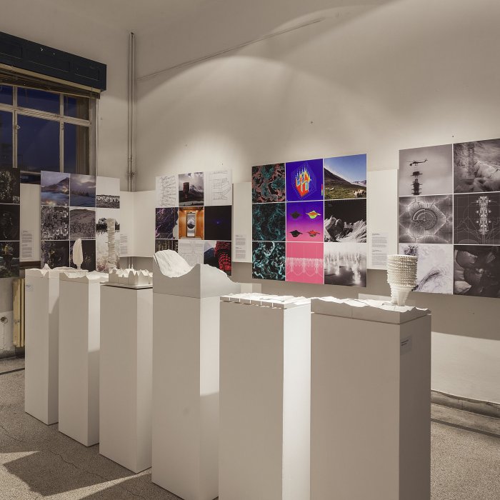 Michael Young & the Yale School of Architecture Advanced Studio, The Icelandic Infrastructure 2036-2056, 2016