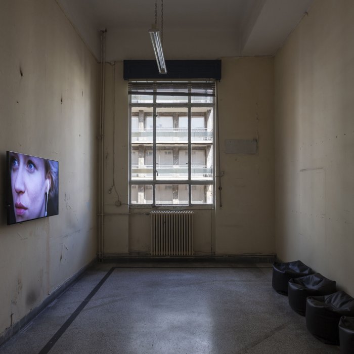 Metahaven, City Rising, 2014
