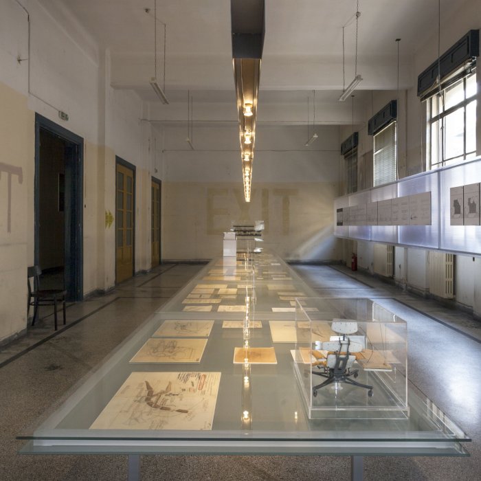 Takis Ch. Zenetos, Electronic Urbanism, 1952-71