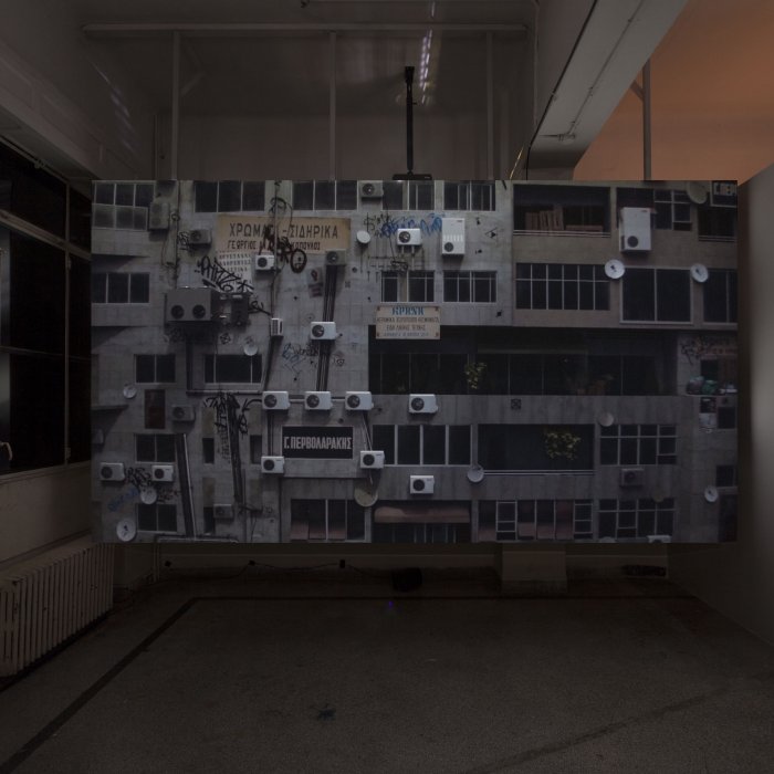 Liam Young, Tomorrow&rsquo;s Storeys, 2017