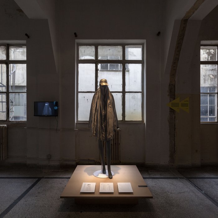 Adam Harvey, Stealth Wear, 2013